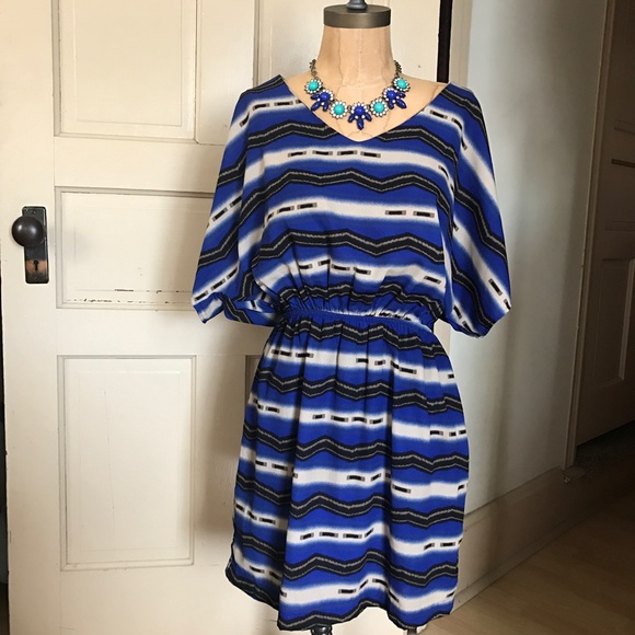 Francesca's Collections Dresses & Skirts - Striped Dress from Francesca's Collections